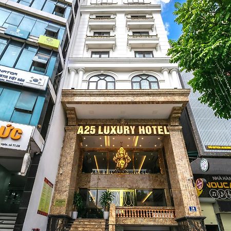 A25 Hotel - 16 Mieu Dam Hanoi Exterior foto