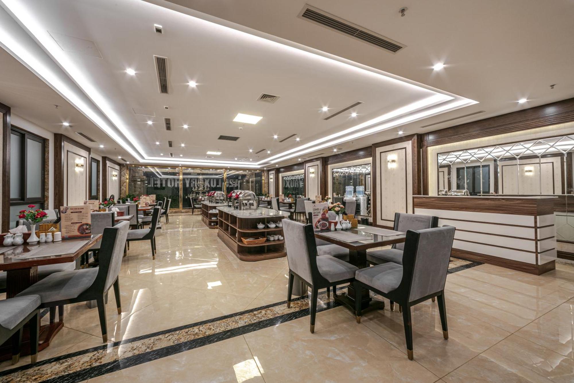 A25 Hotel - 16 Mieu Dam Hanoi Exterior foto