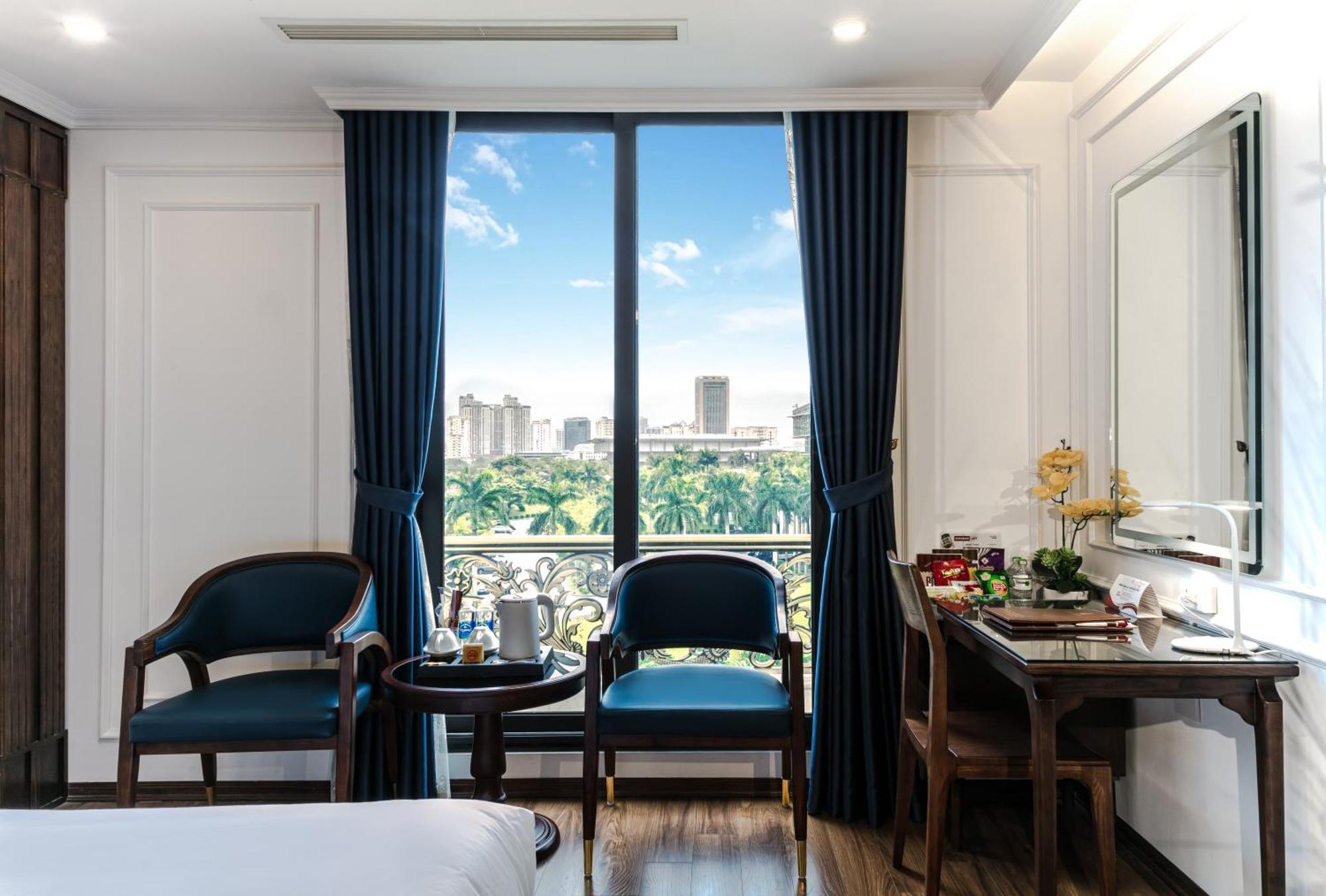 A25 Hotel - 16 Mieu Dam Hanoi Exterior foto